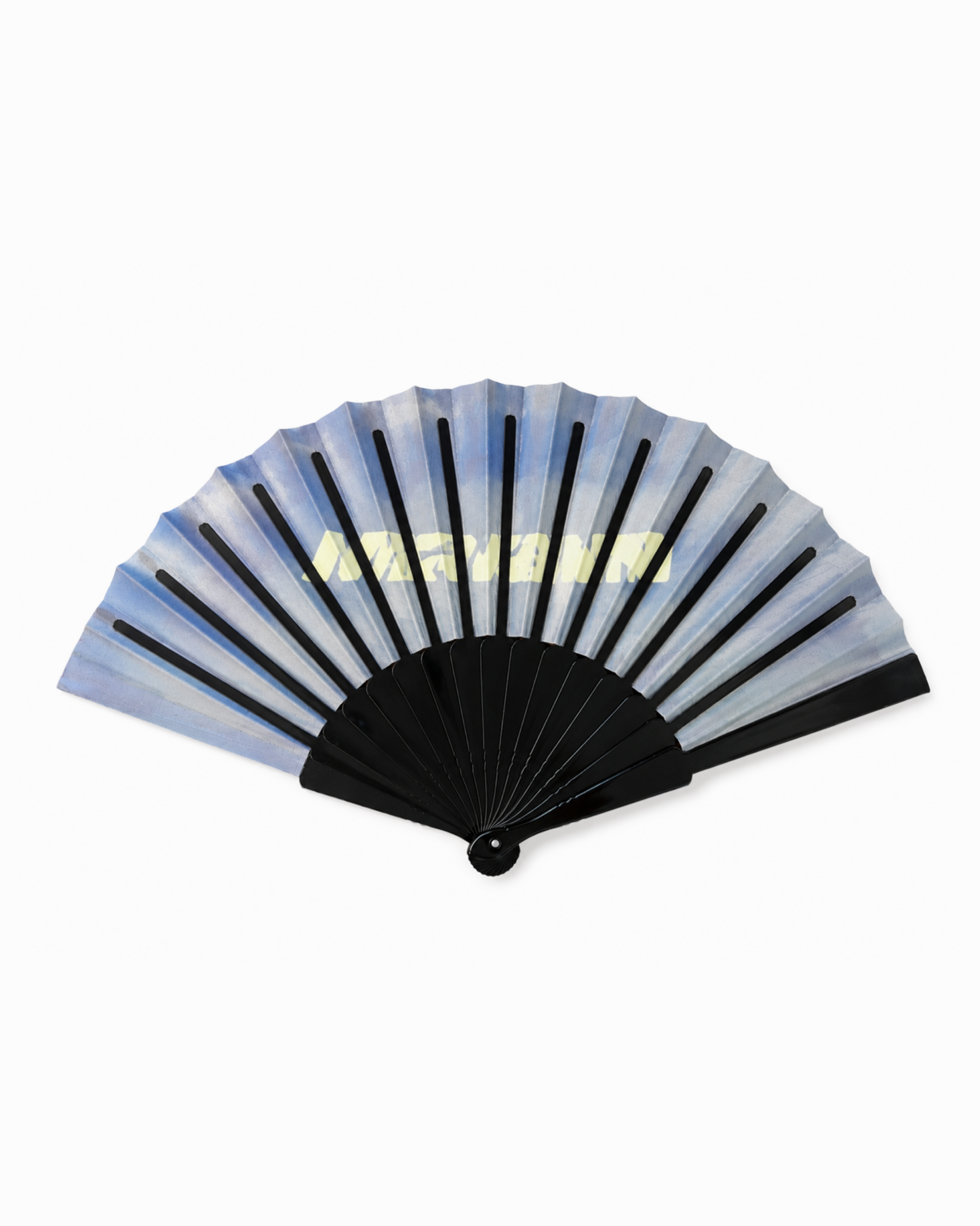 MTL Folding Hand Fan Camo