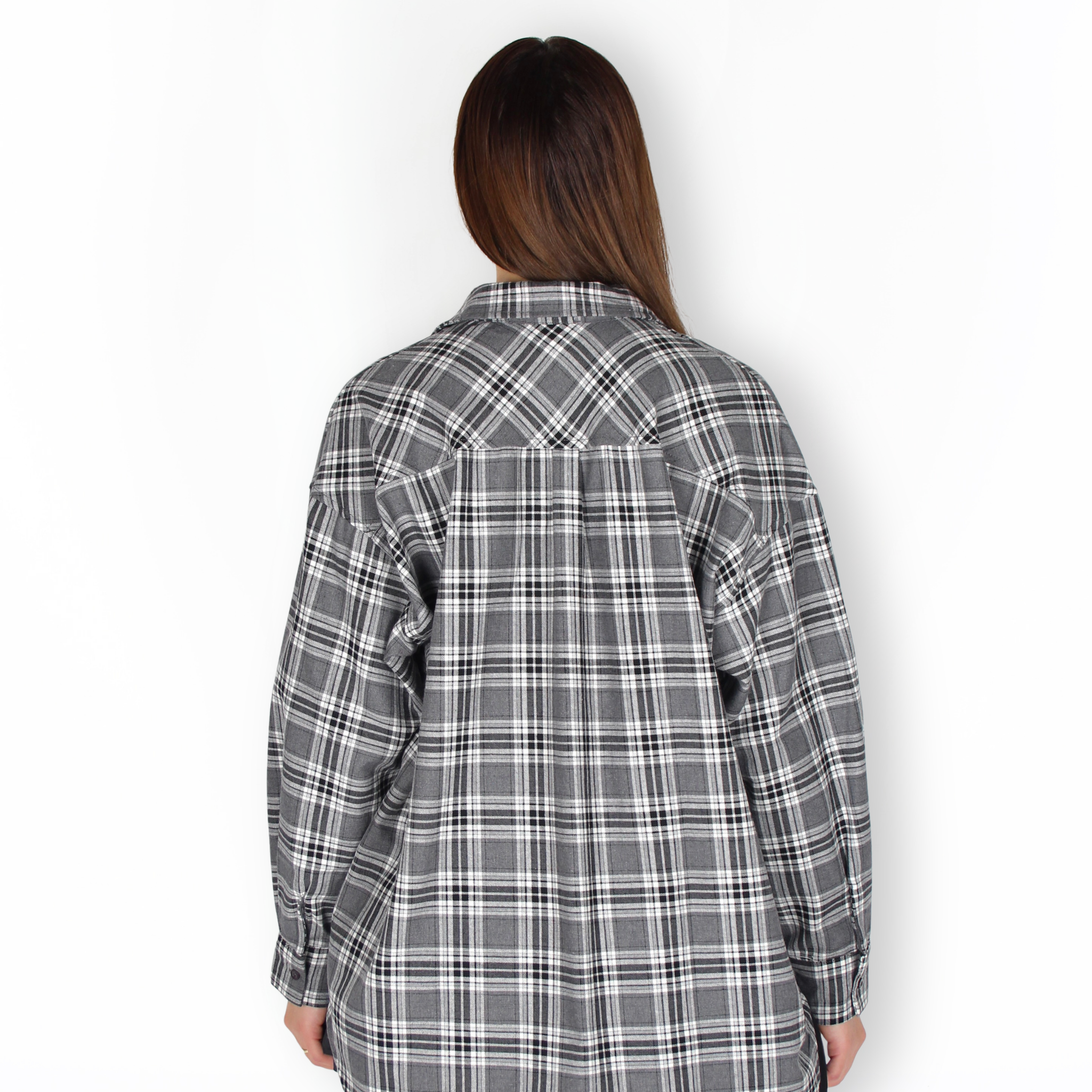 Ziana Flannel Grey