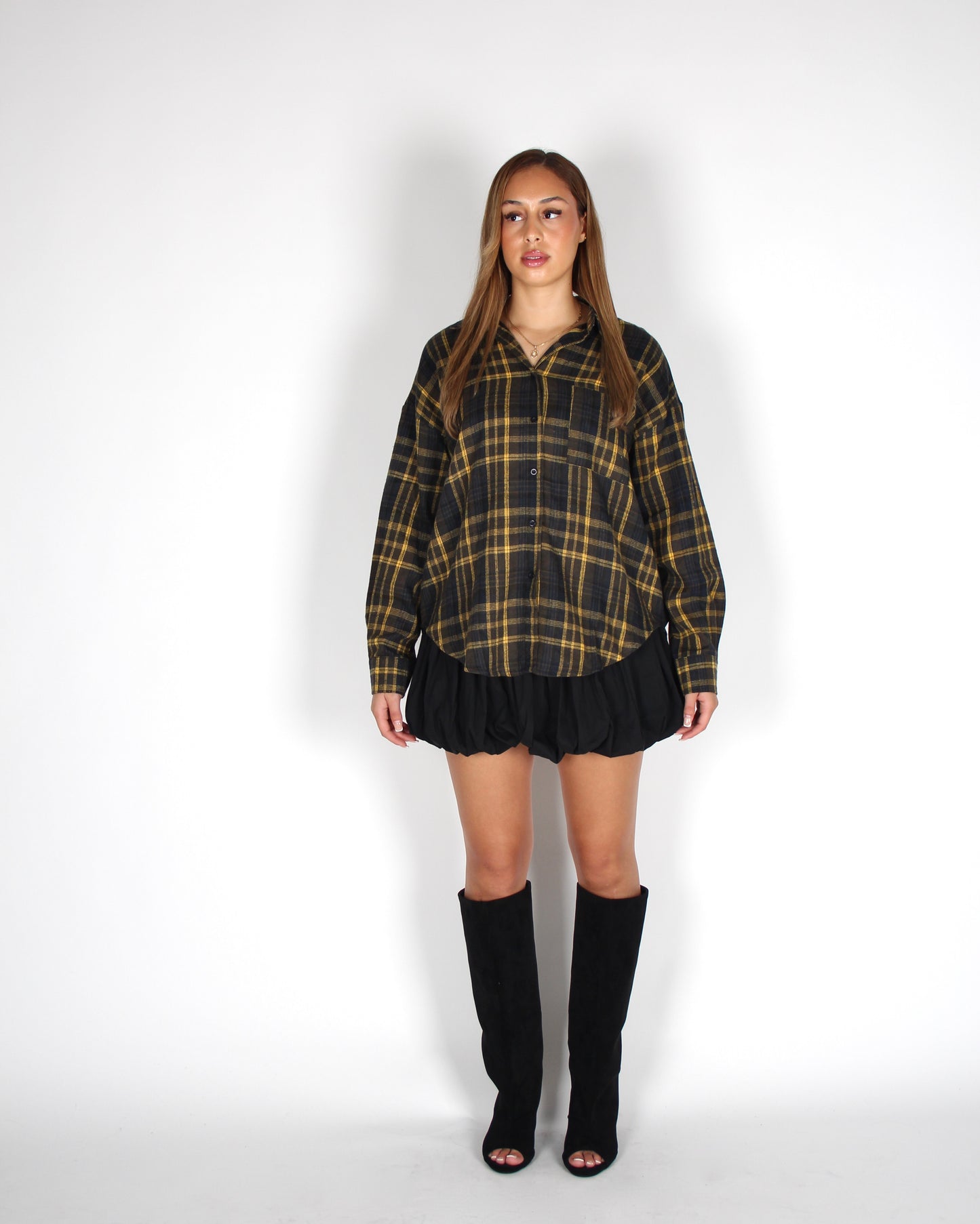 MTL Molly Skirt Black