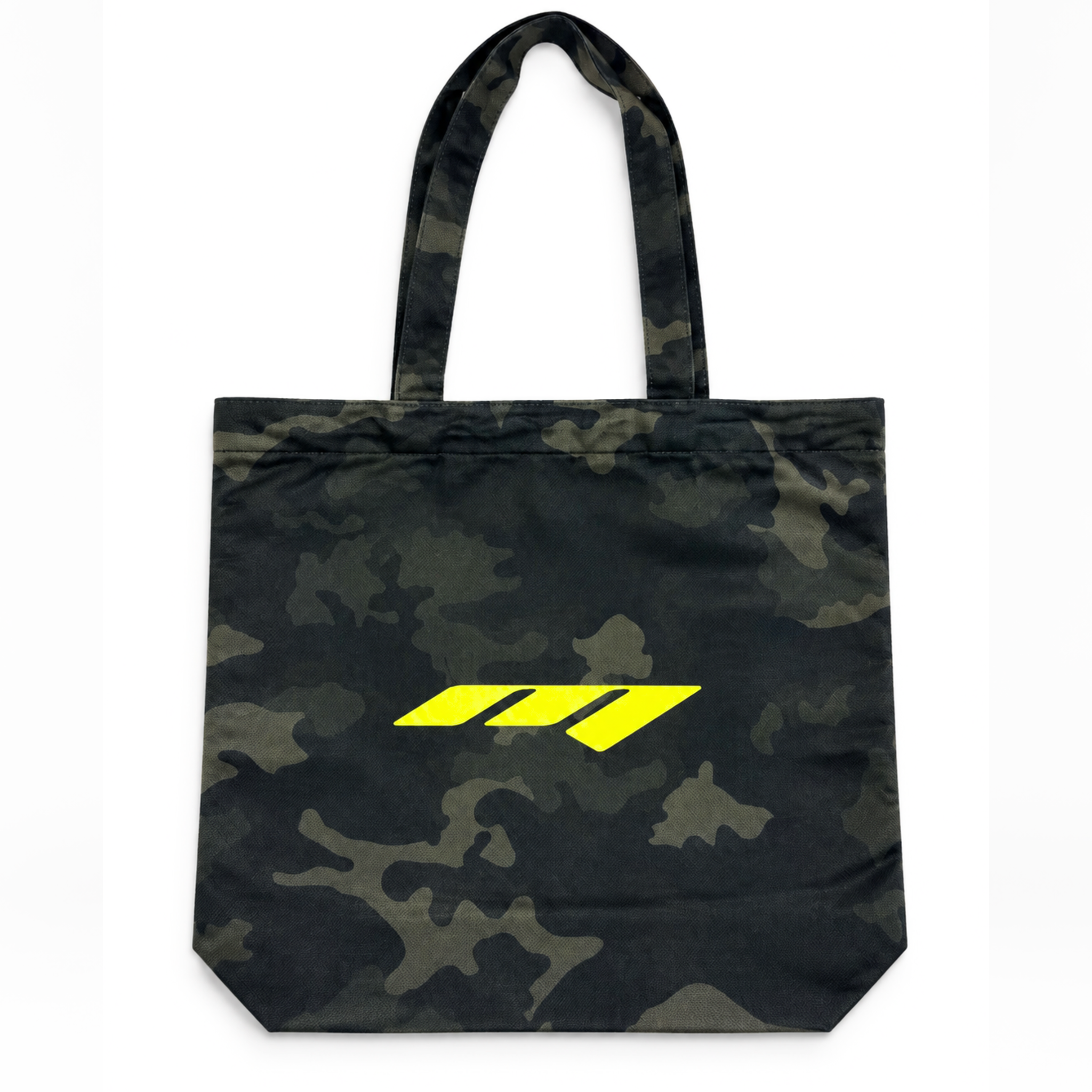 MTL Tote Bag Camouflage/Yellow