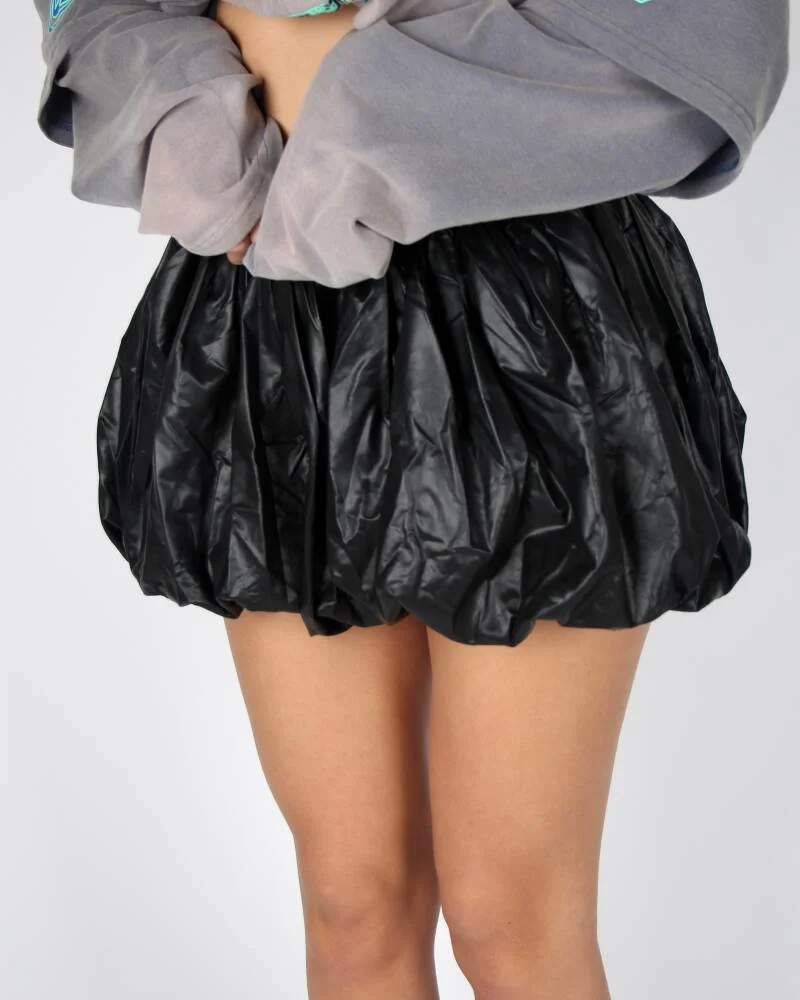 Polly Skirt Black