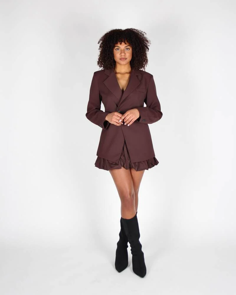 Leah Blazer Brown
