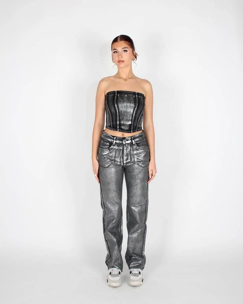 Jessy Top Black