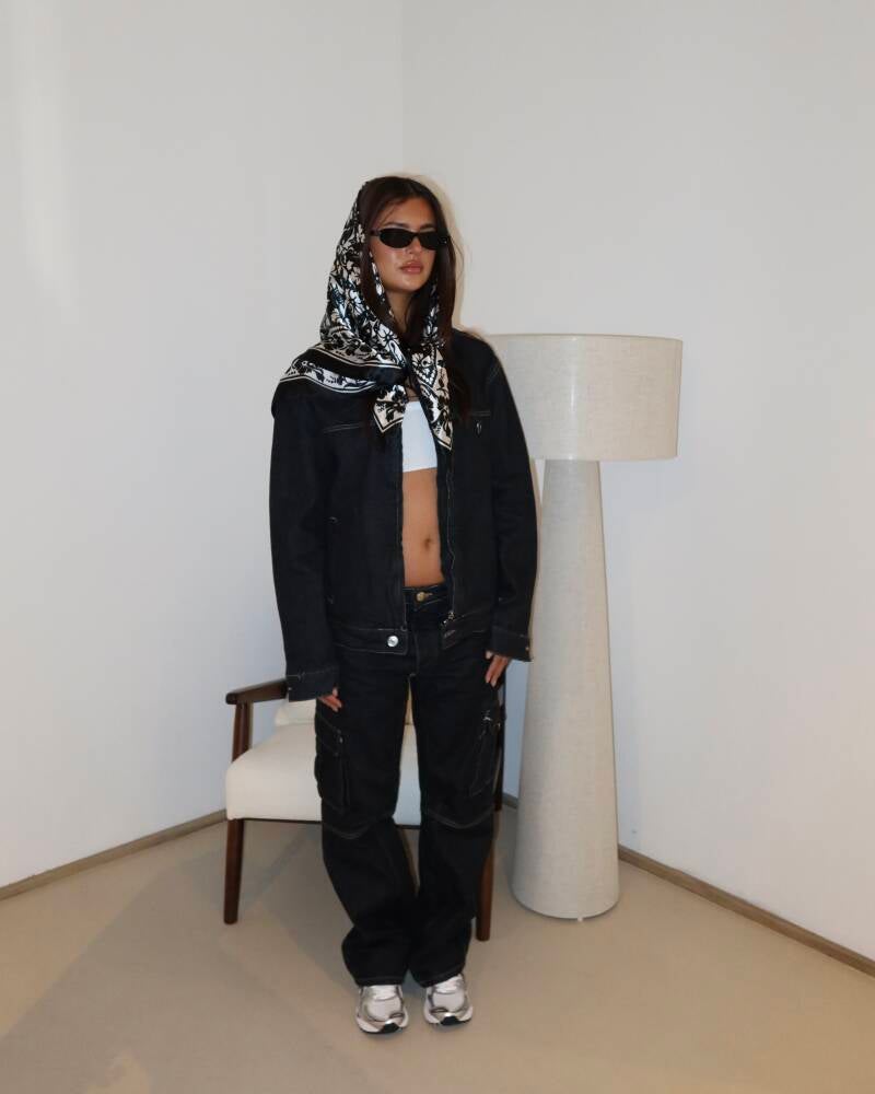 Juno Denim Set