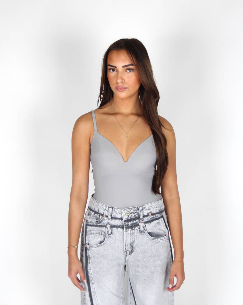 Zora Body Grey