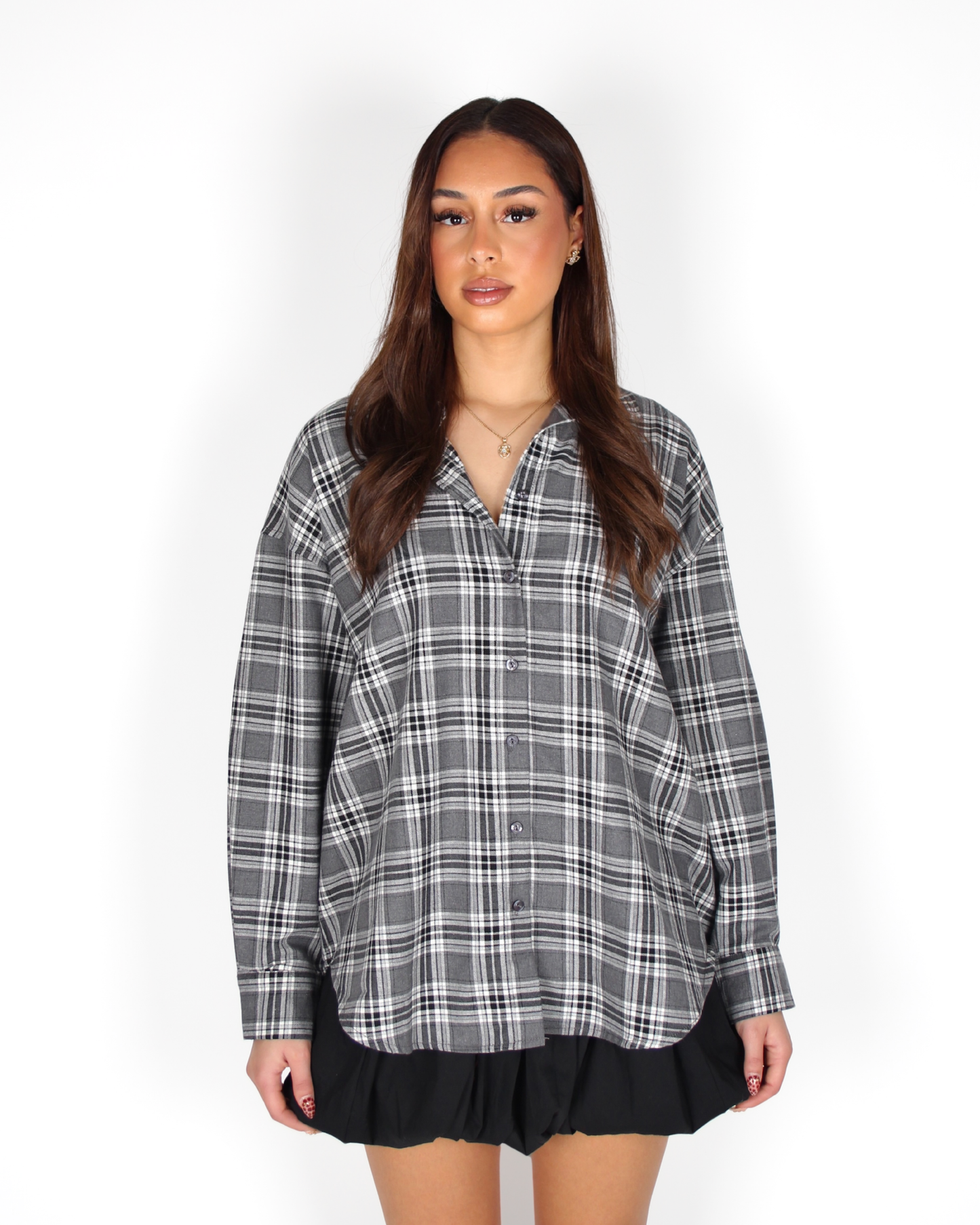 Ziana Flannel Grey