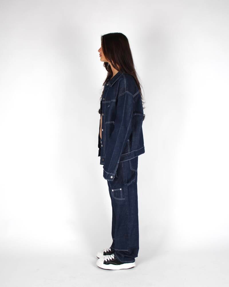 Frey Denim Set
