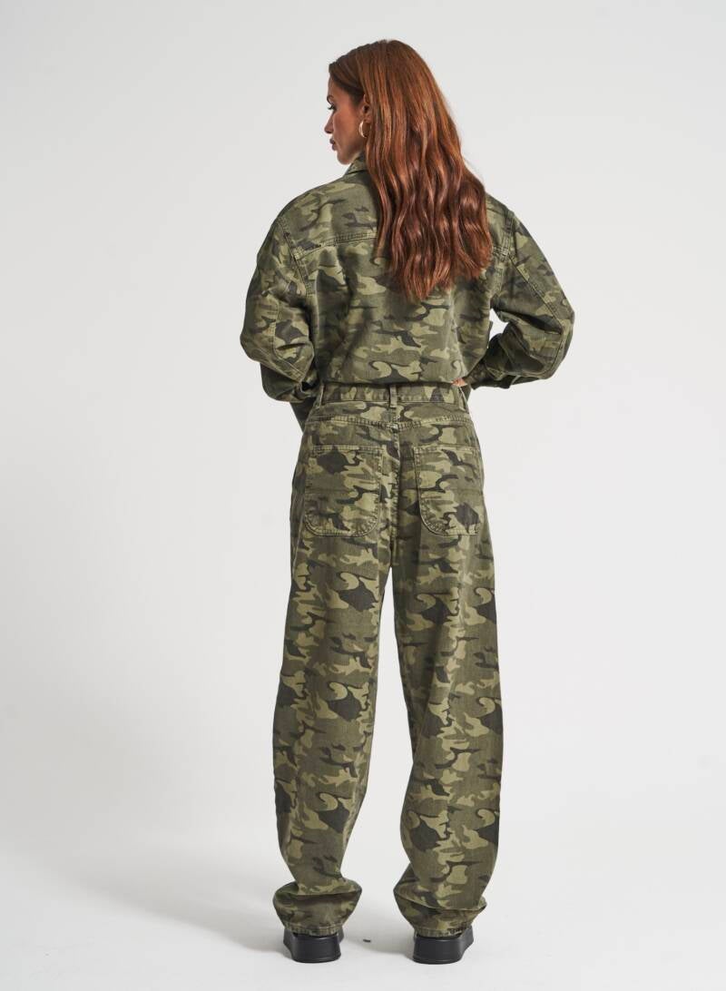 Djay Jeans Camo