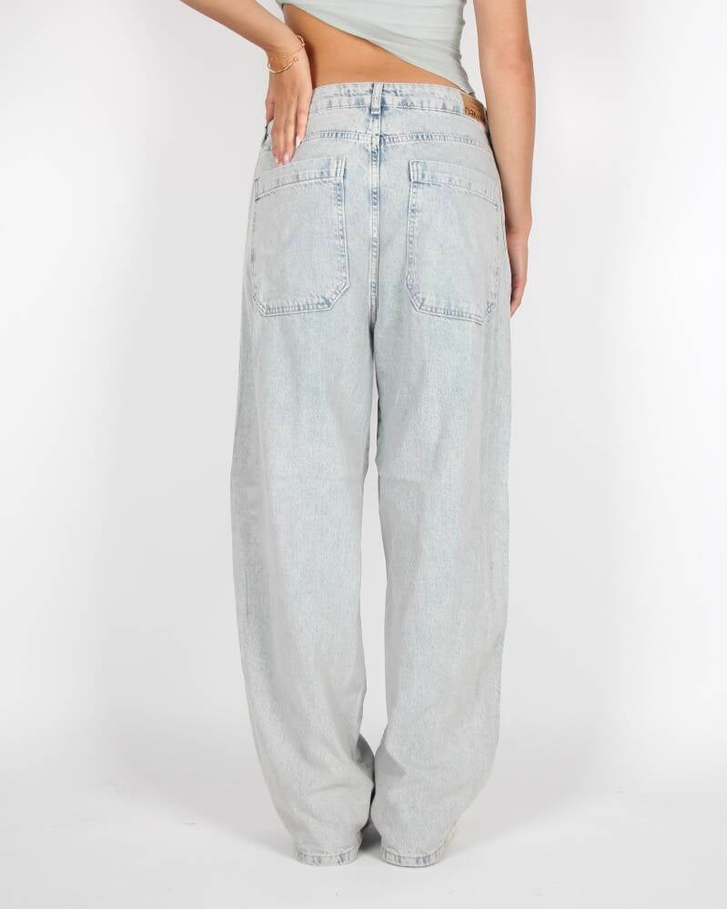 Rachel Striped Jeans