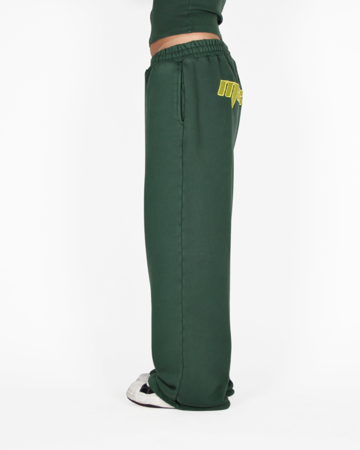 MTL Oversized Joggers Green