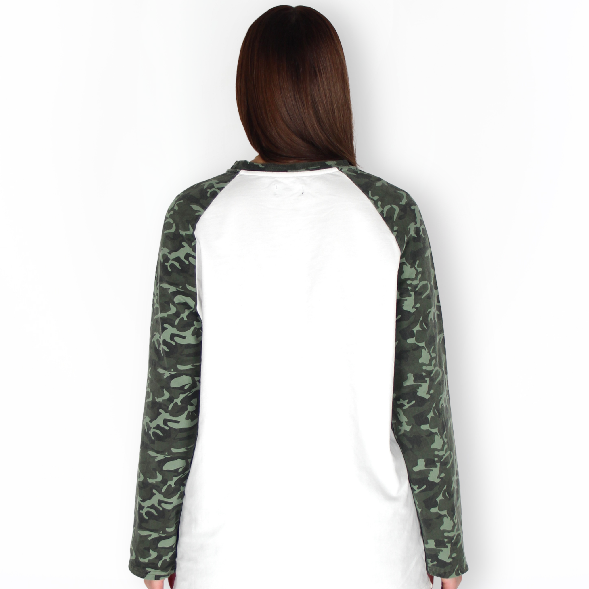 MTL Macy Longsleeve Camo Green