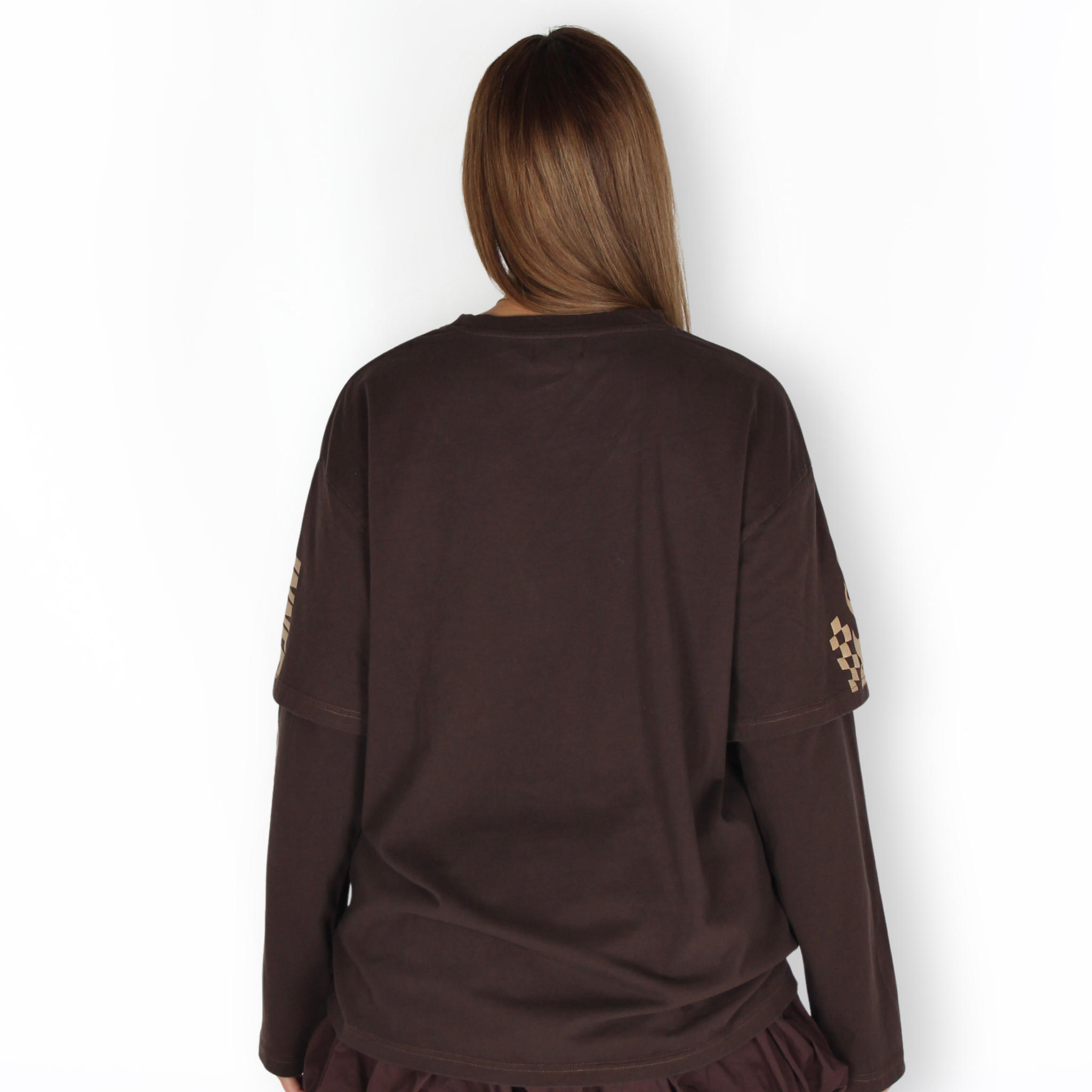 MTL Kya Longsleeve Brown