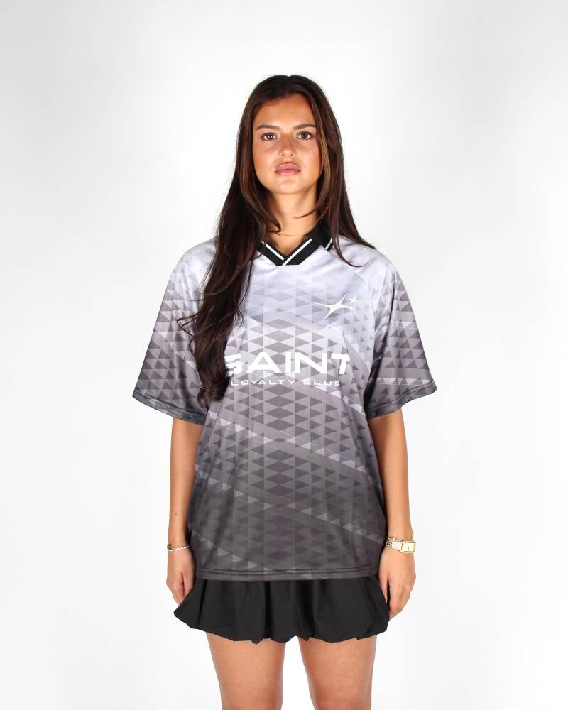 Ziva Jersey Grey