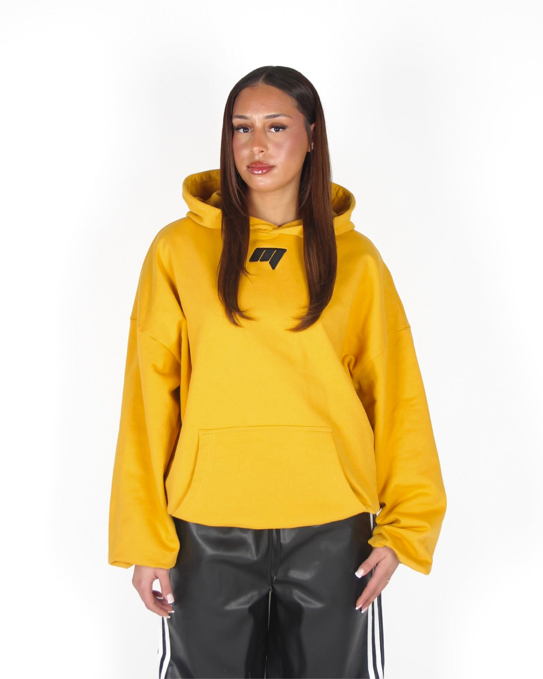 PRE-ORDER MTL Printed Hoodie Yellow