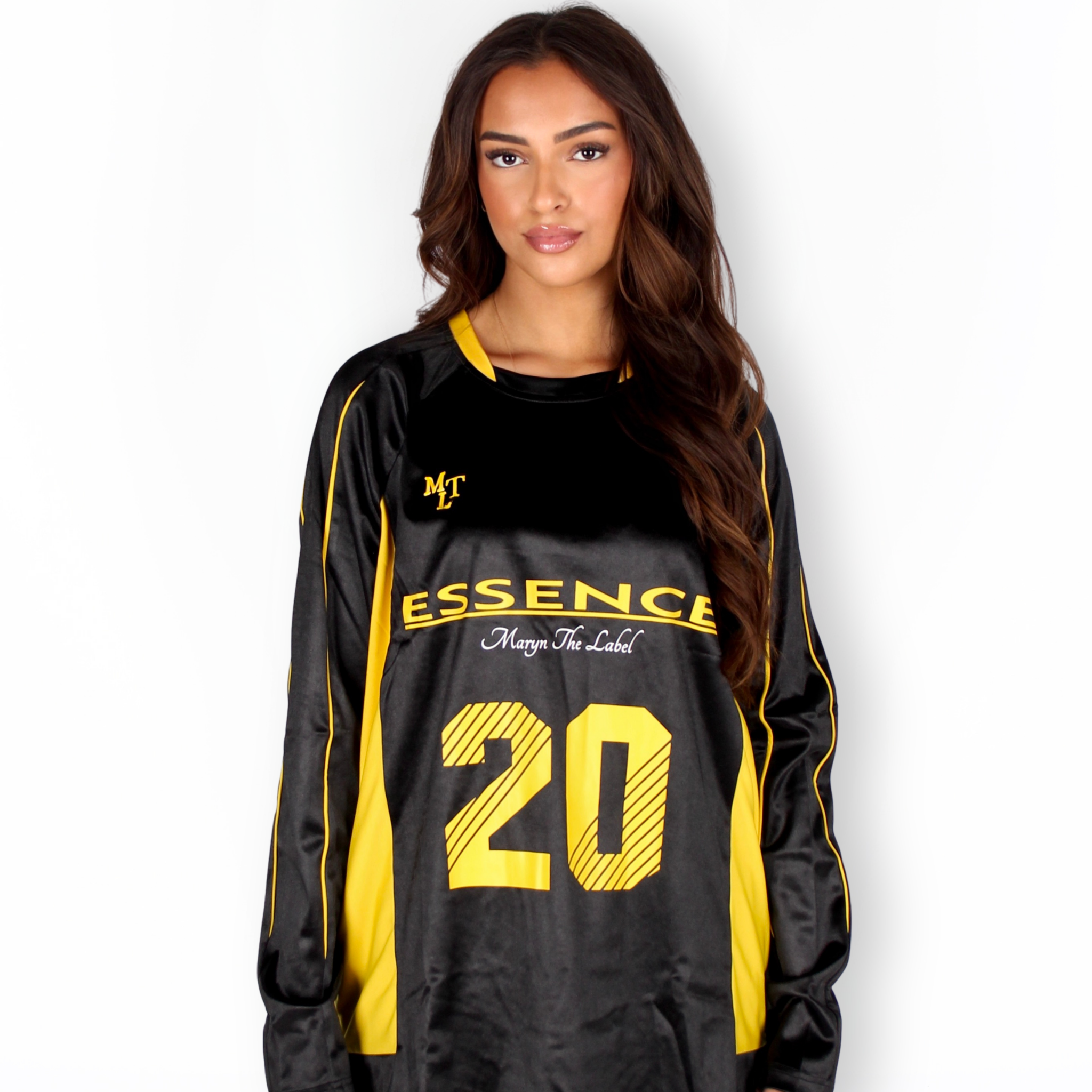 MTL Liva Jersey Black