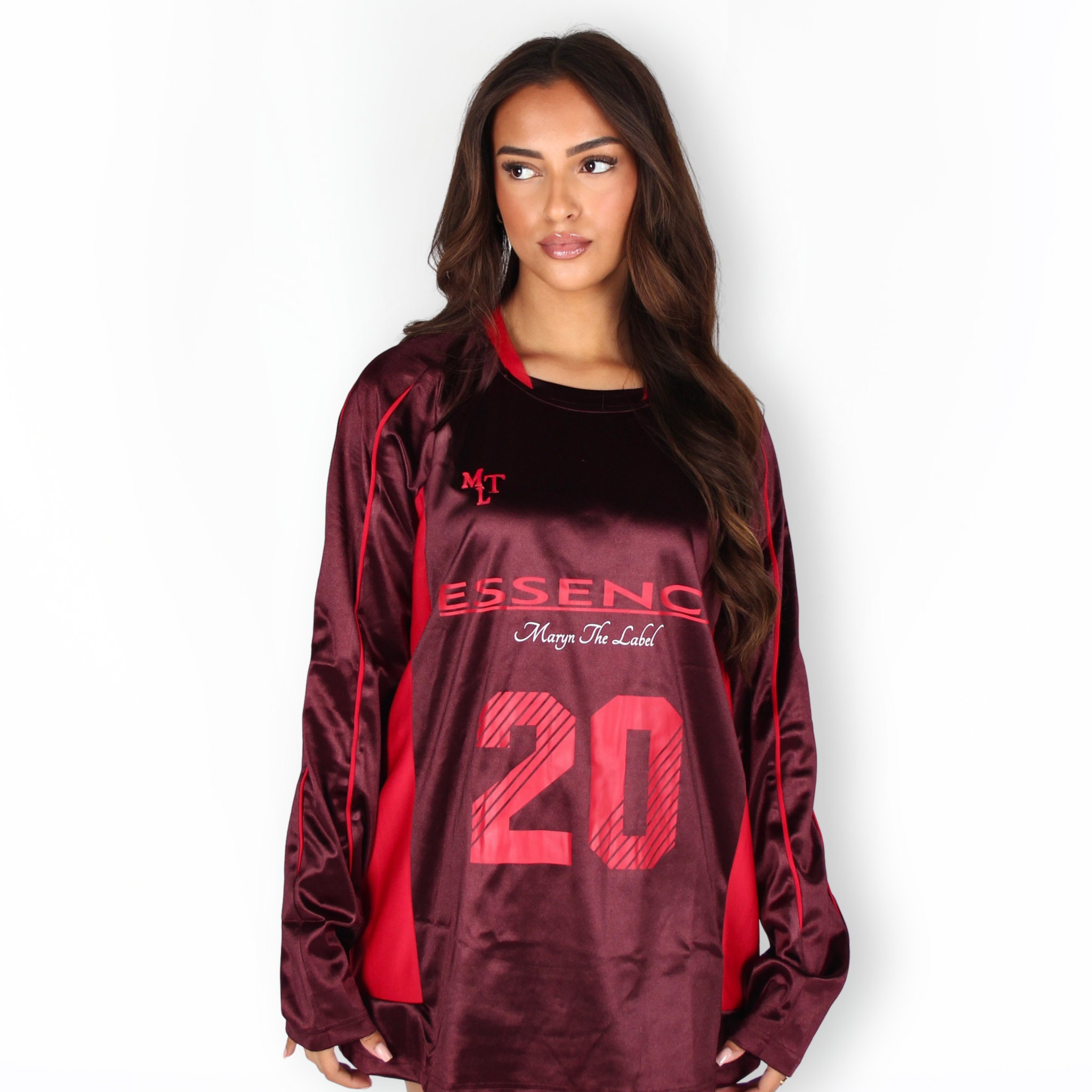 MTL Liva Jersey Red