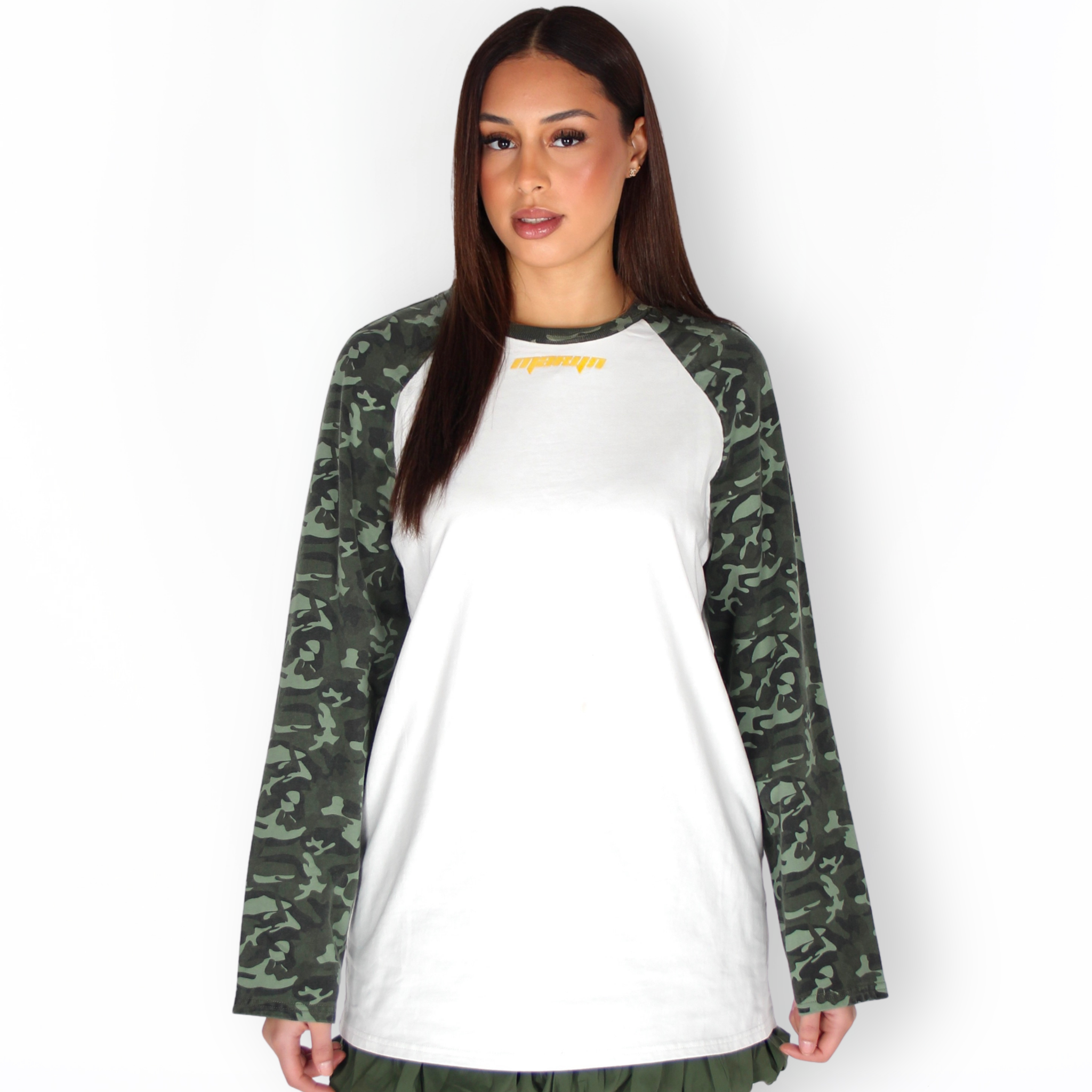 MTL Macy Longsleeve Camo Green