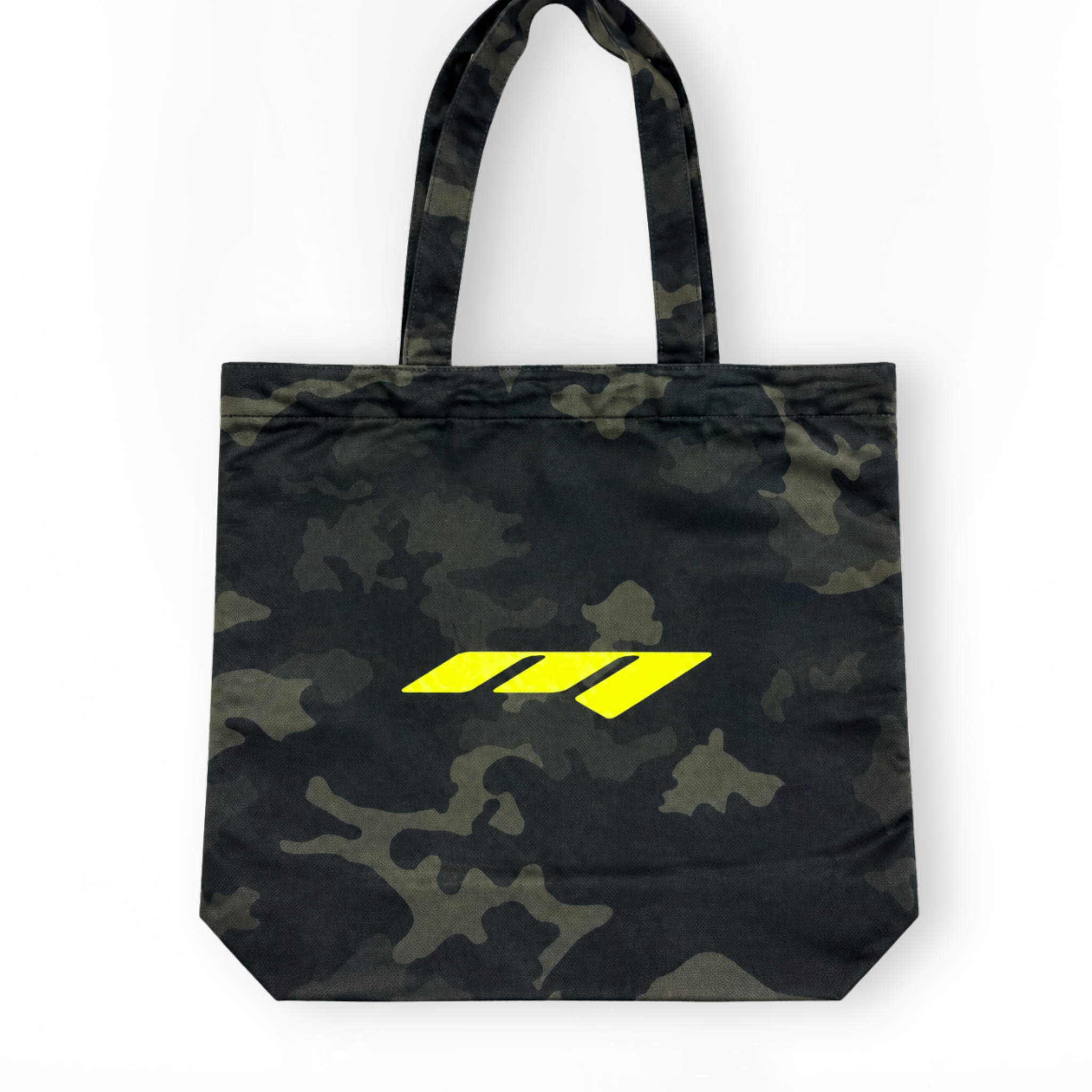 MTL Tote Bag Camouflage/Yellow