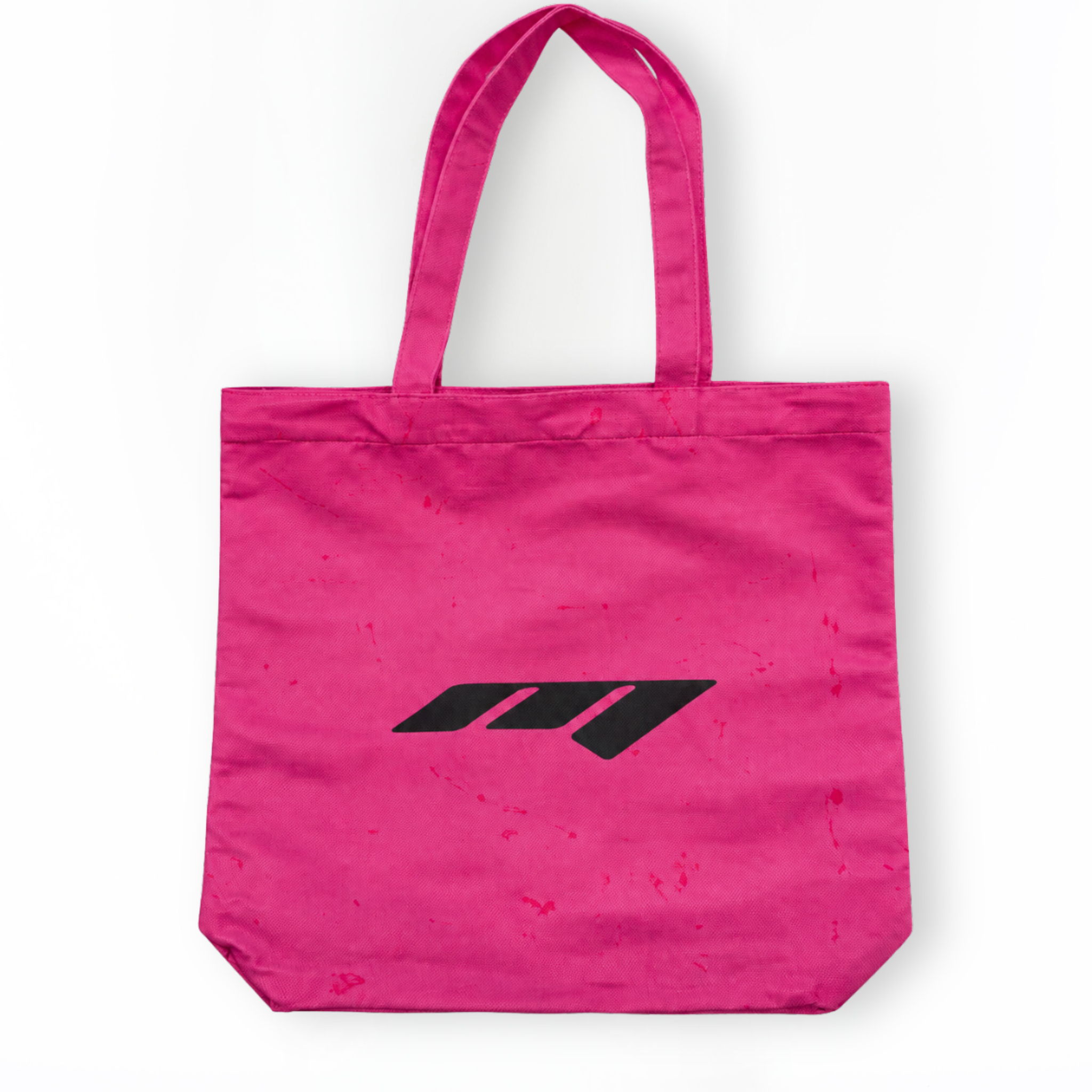 MTL Tote Bag Pink/Black