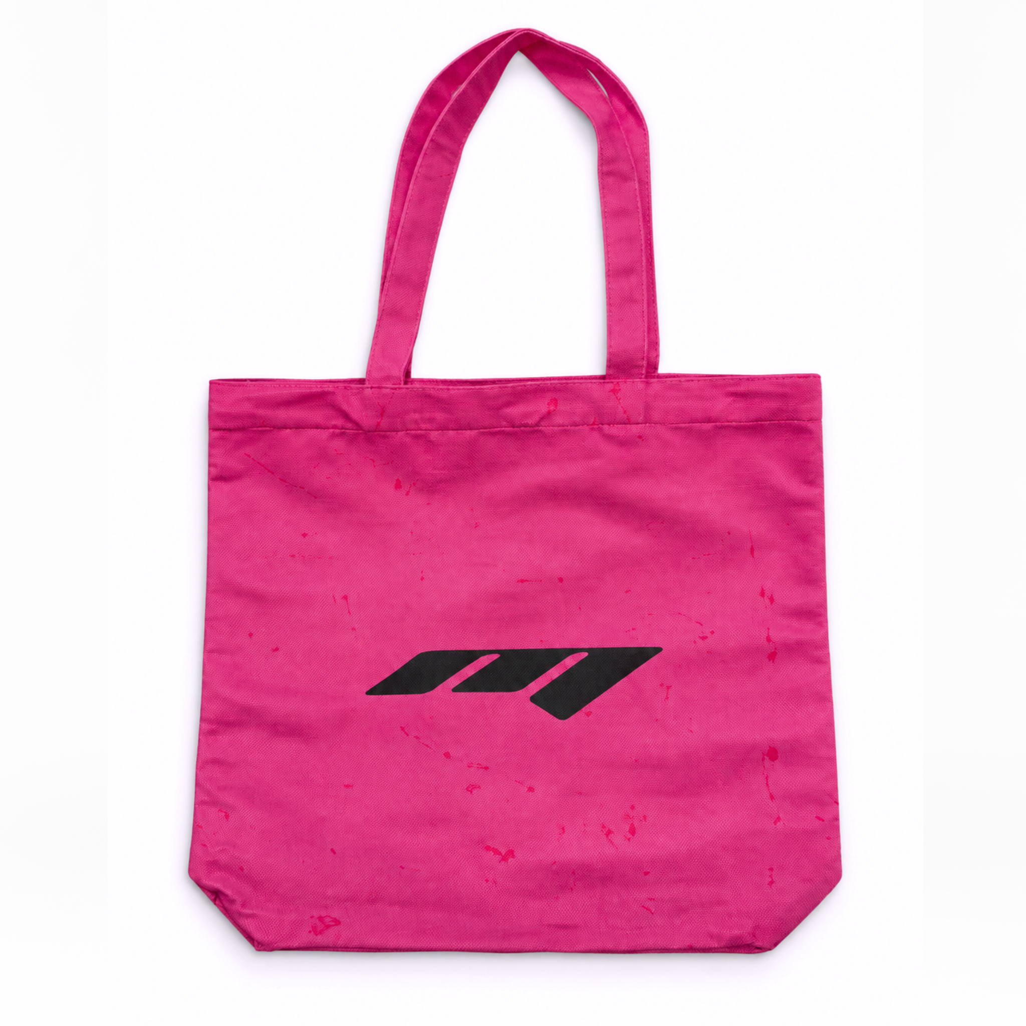 MTL Tote Bag Pink/Black