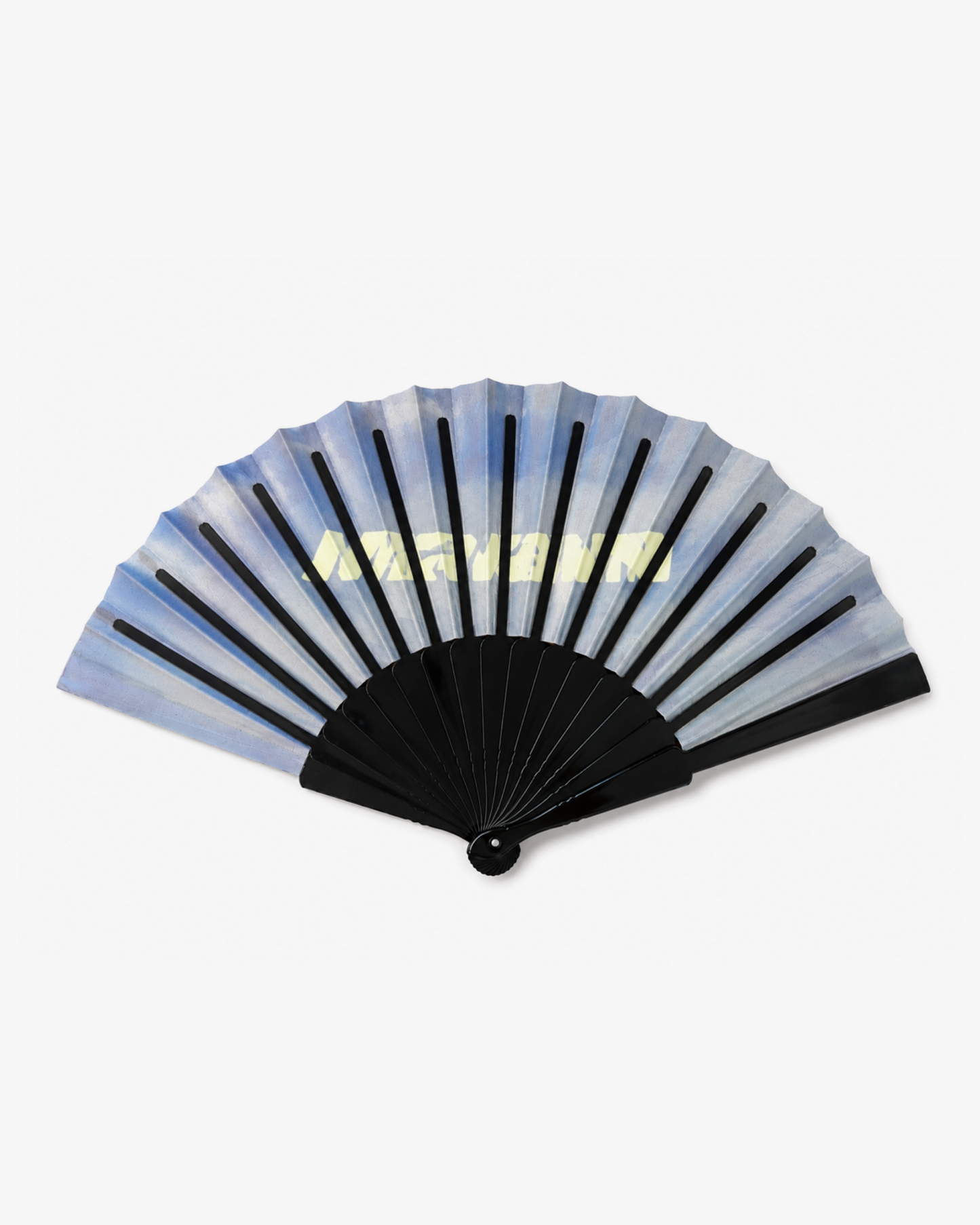 MTL Folding Hand Fan Camo