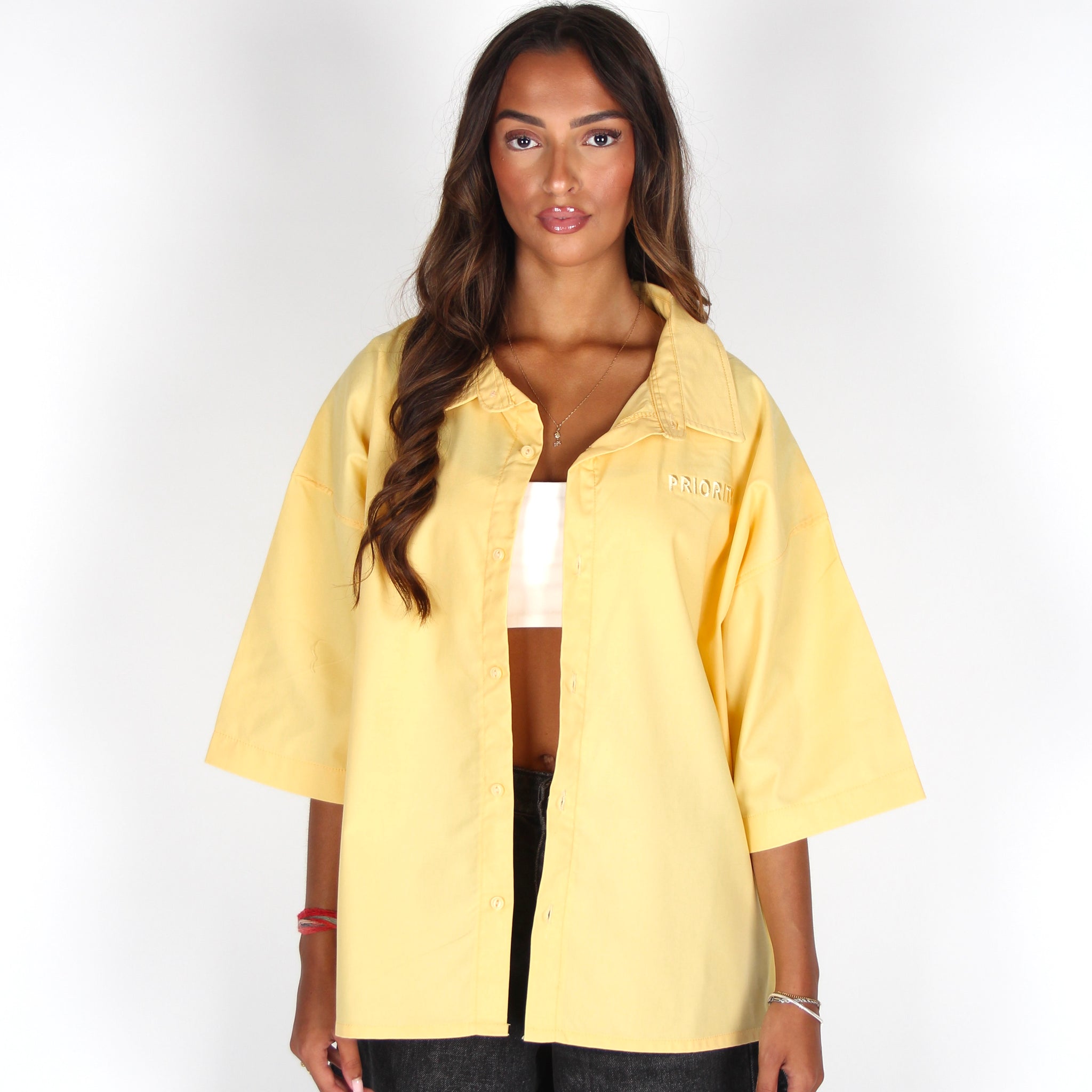 Lynx Blouse Yellow