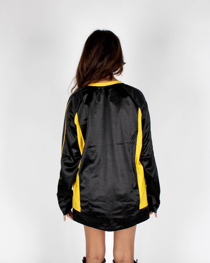 MTL Liva Jersey Black