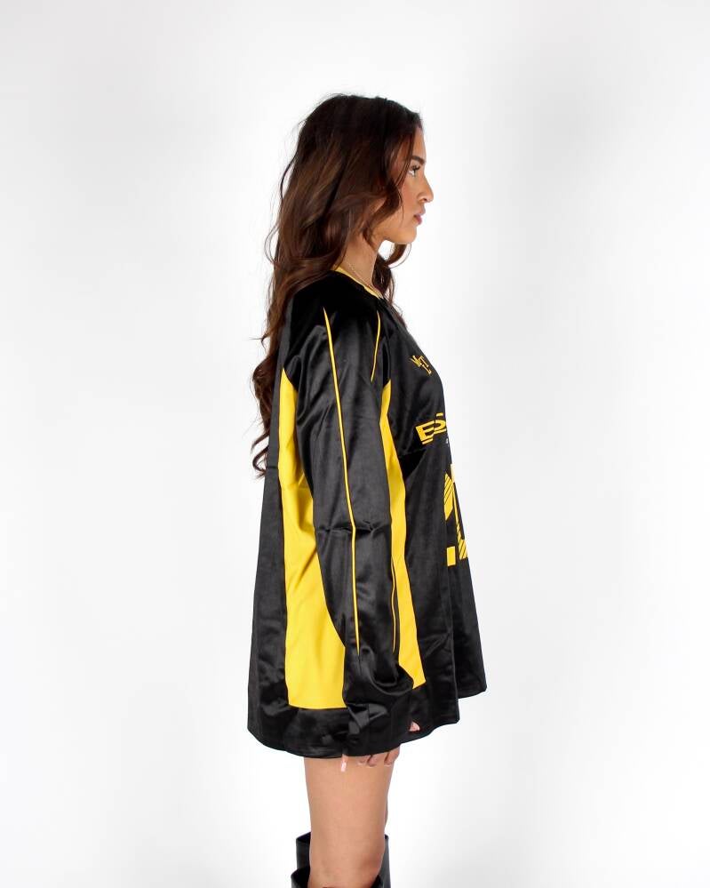 MTL Liva Jersey Black