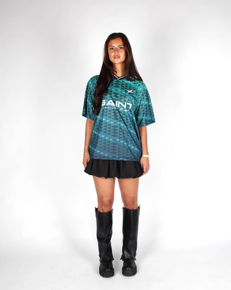 Ziva Jersey Turqoise