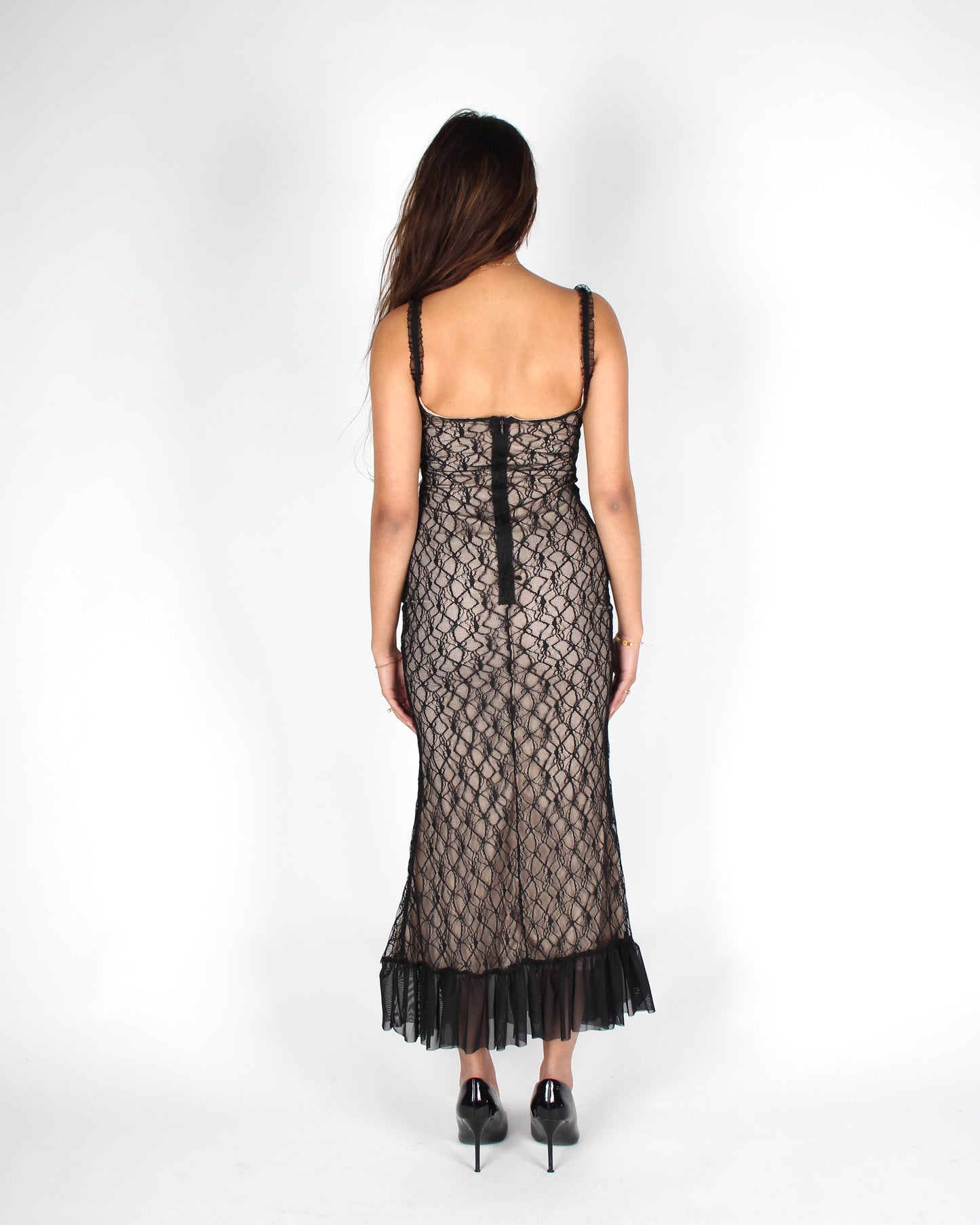 Mora Lace Dress