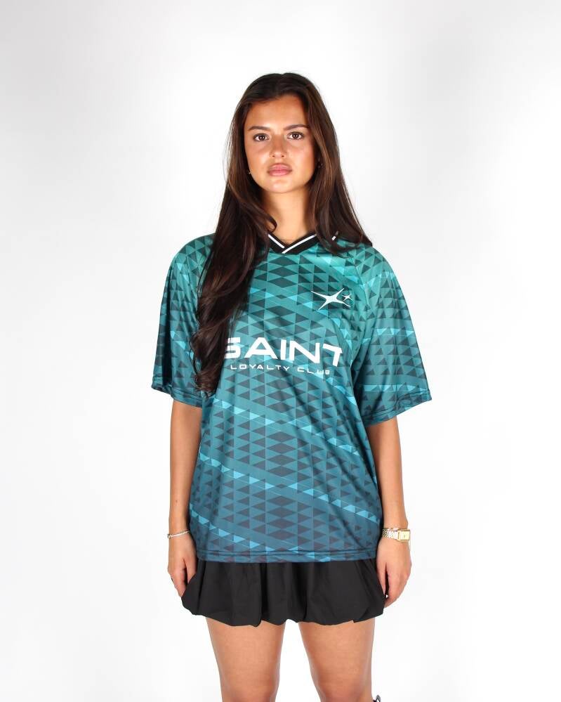 Ziva Jersey Turqoise