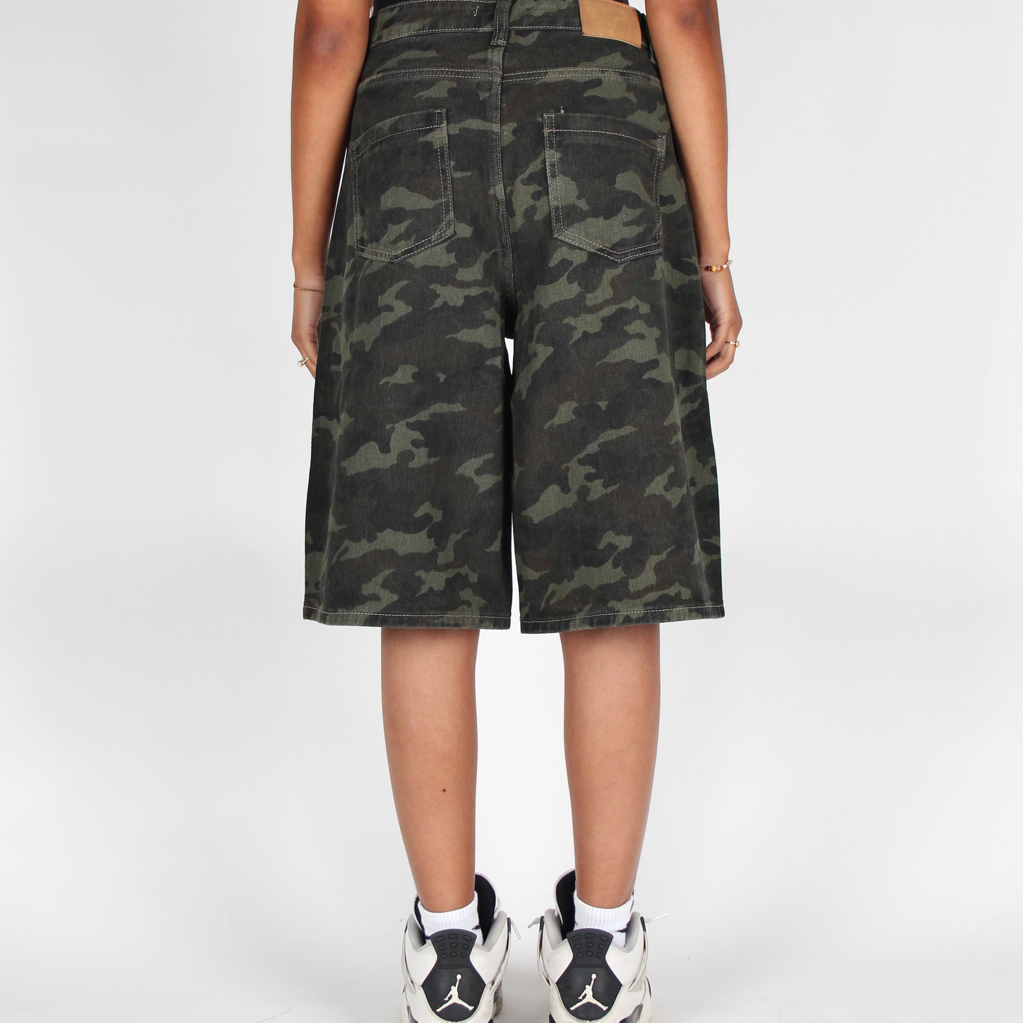 MTL Riven Jorts Camo