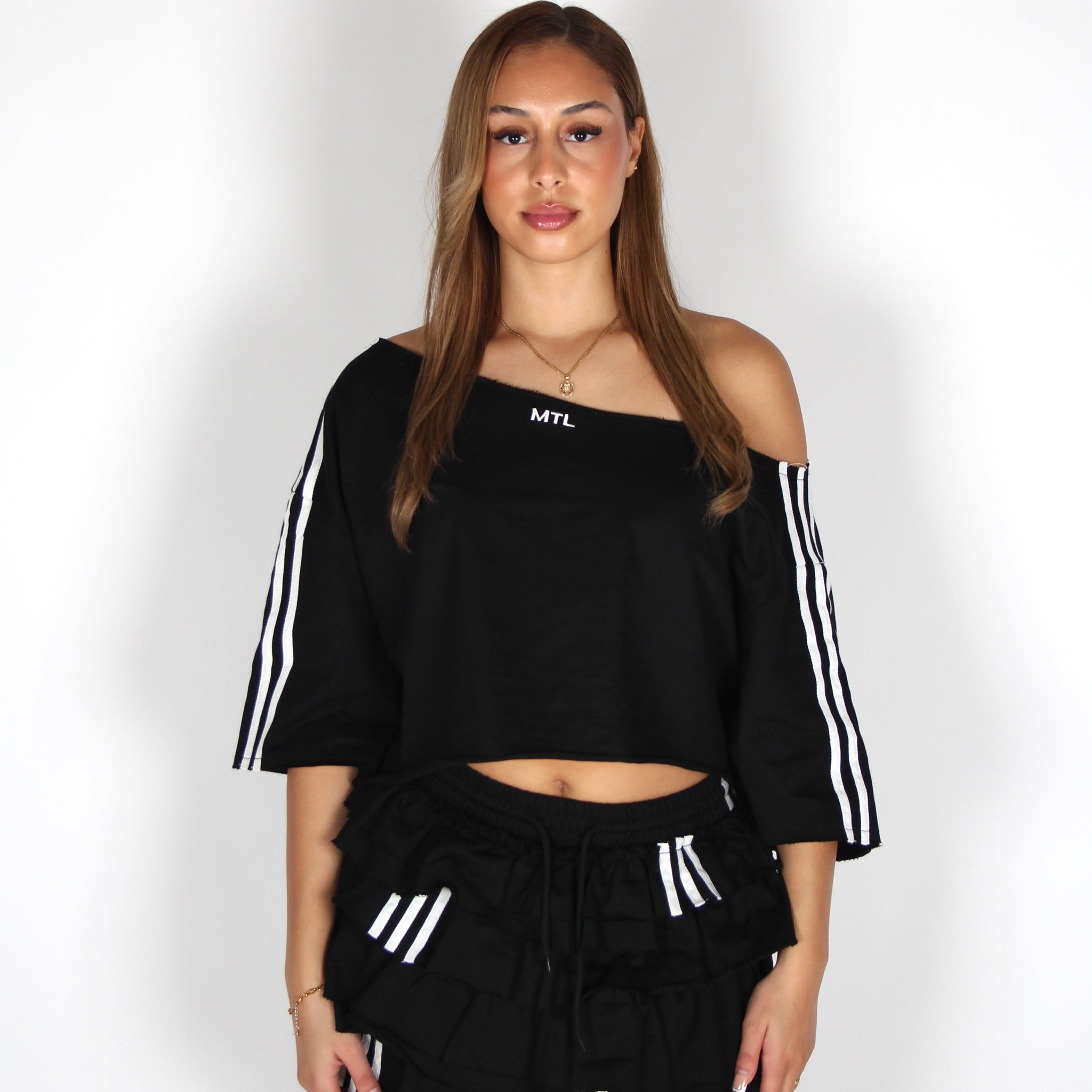 MTL Coco Top Black