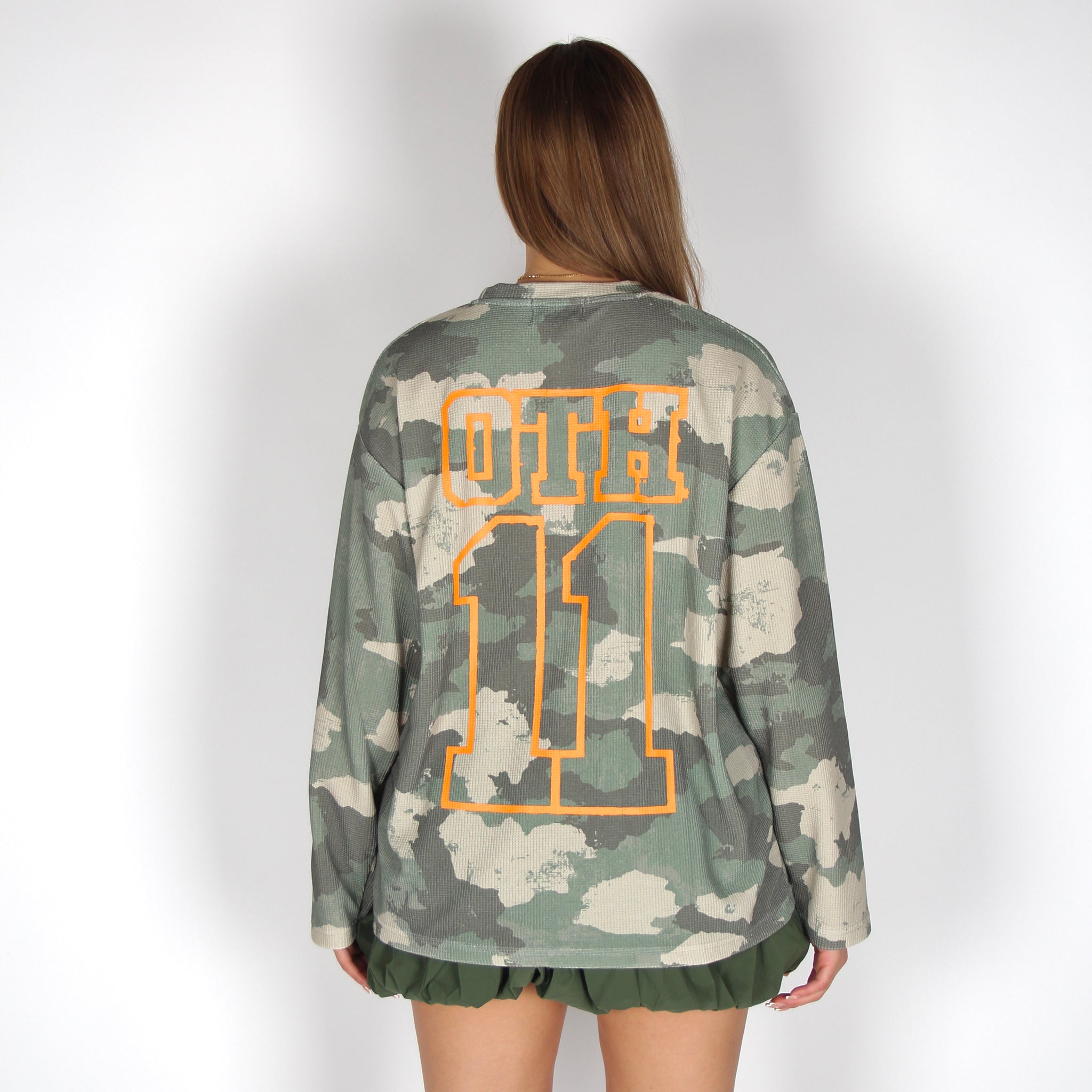 Xena Longsleeve Camo