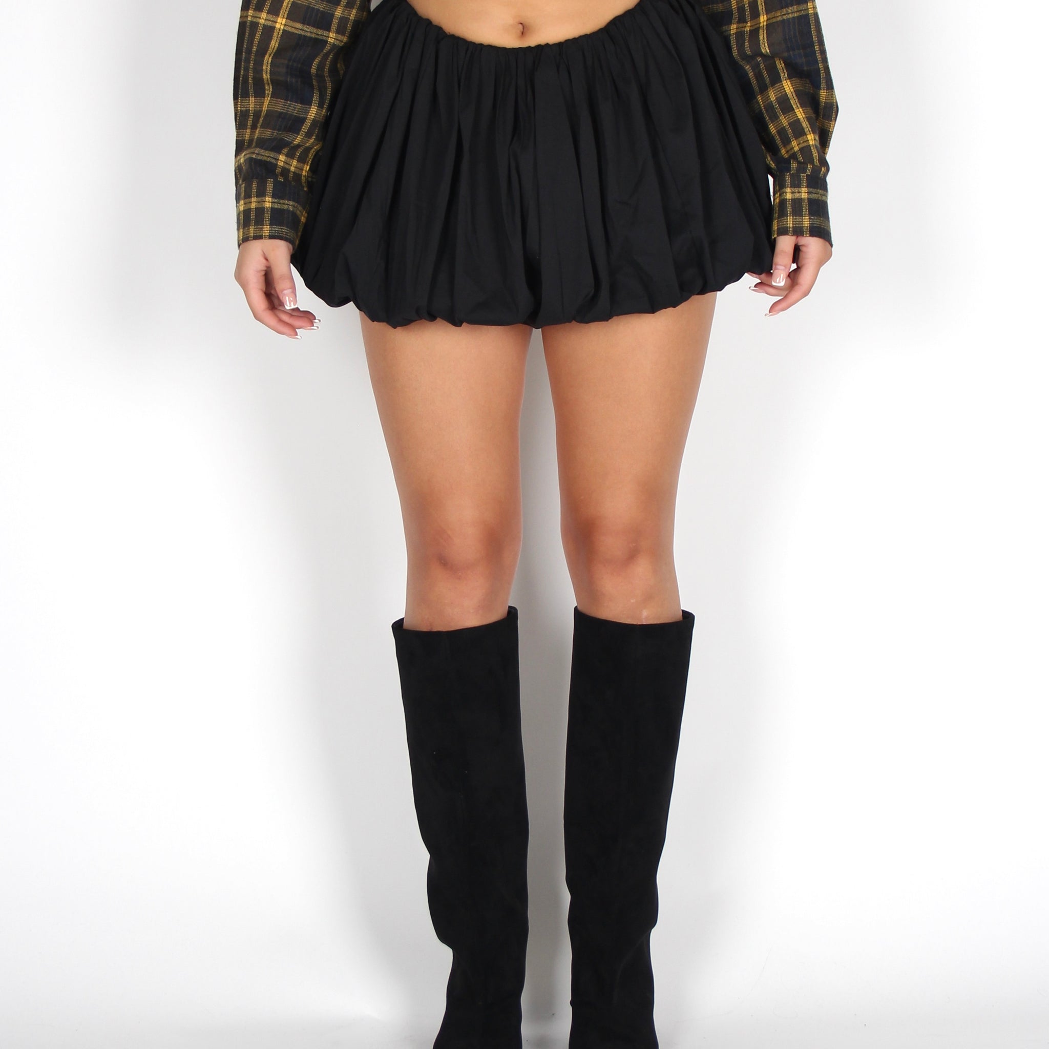 MTL Molly Skirt Black