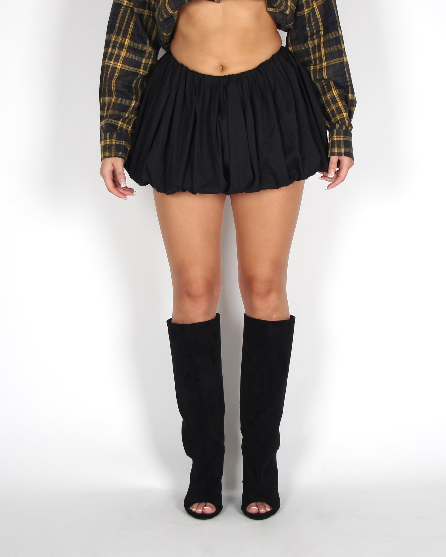 MTL Molly Skirt Black