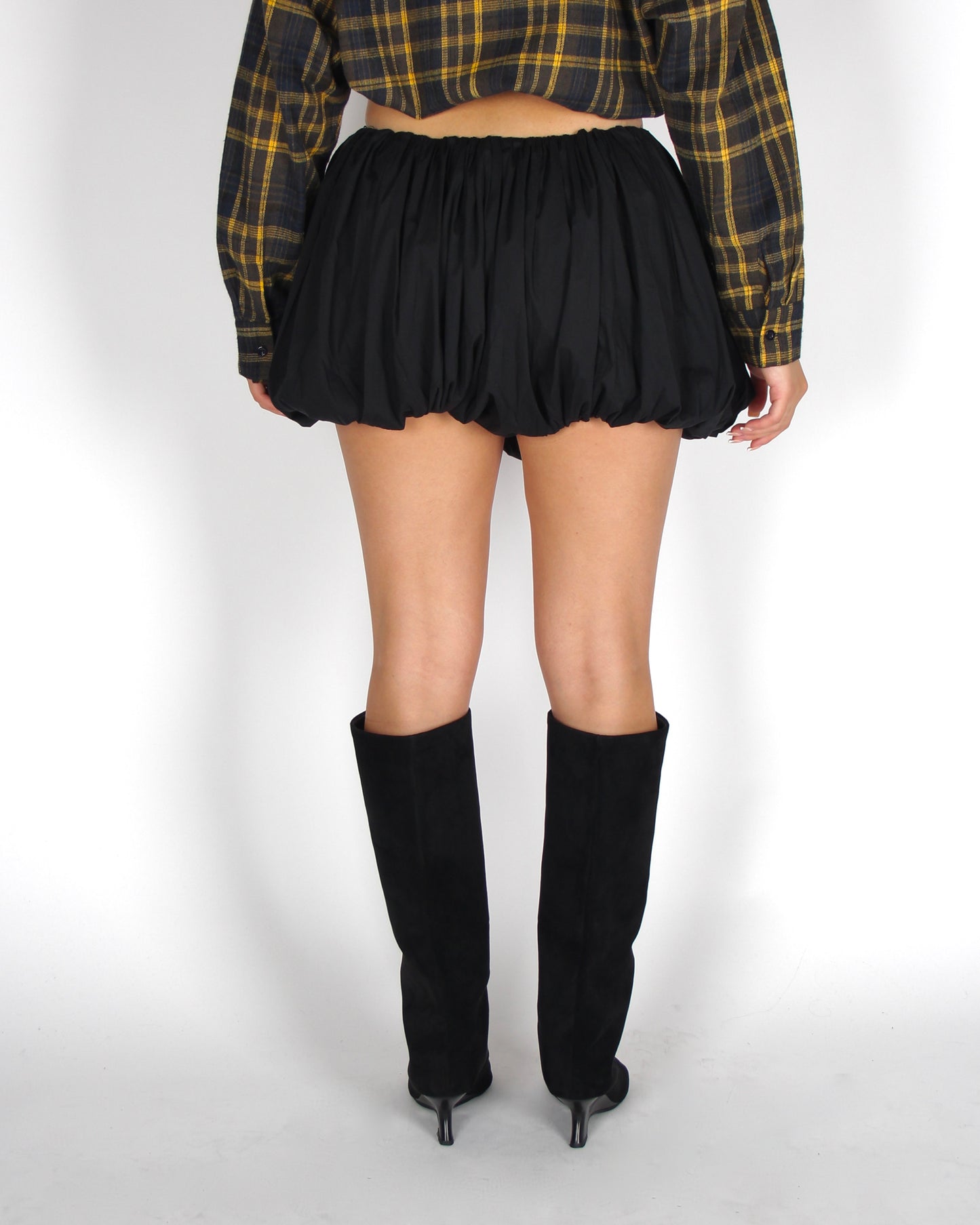 MTL Molly Skirt Black