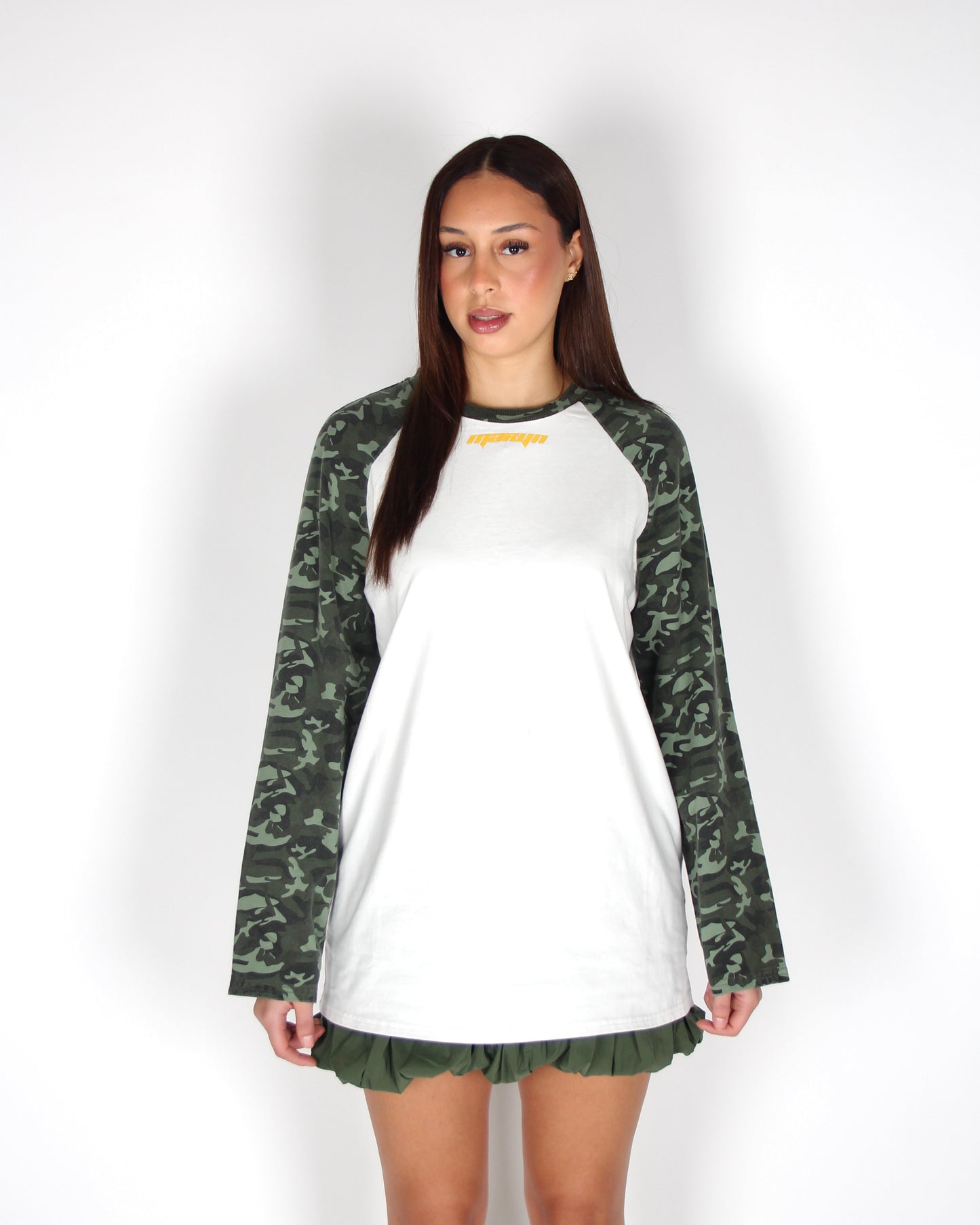 MTL Macy Longsleeve Camo Green
