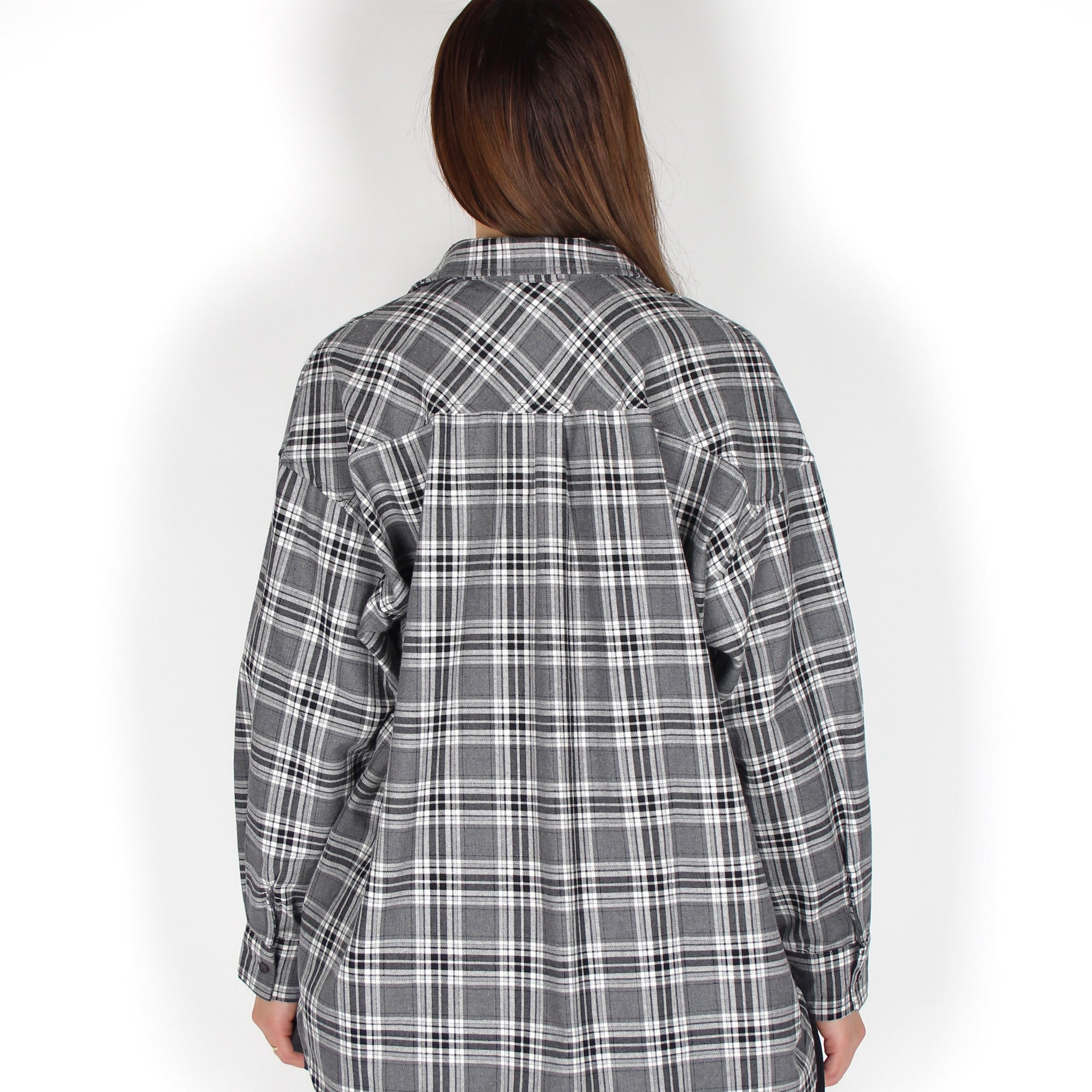 Ziana Flannel Grey