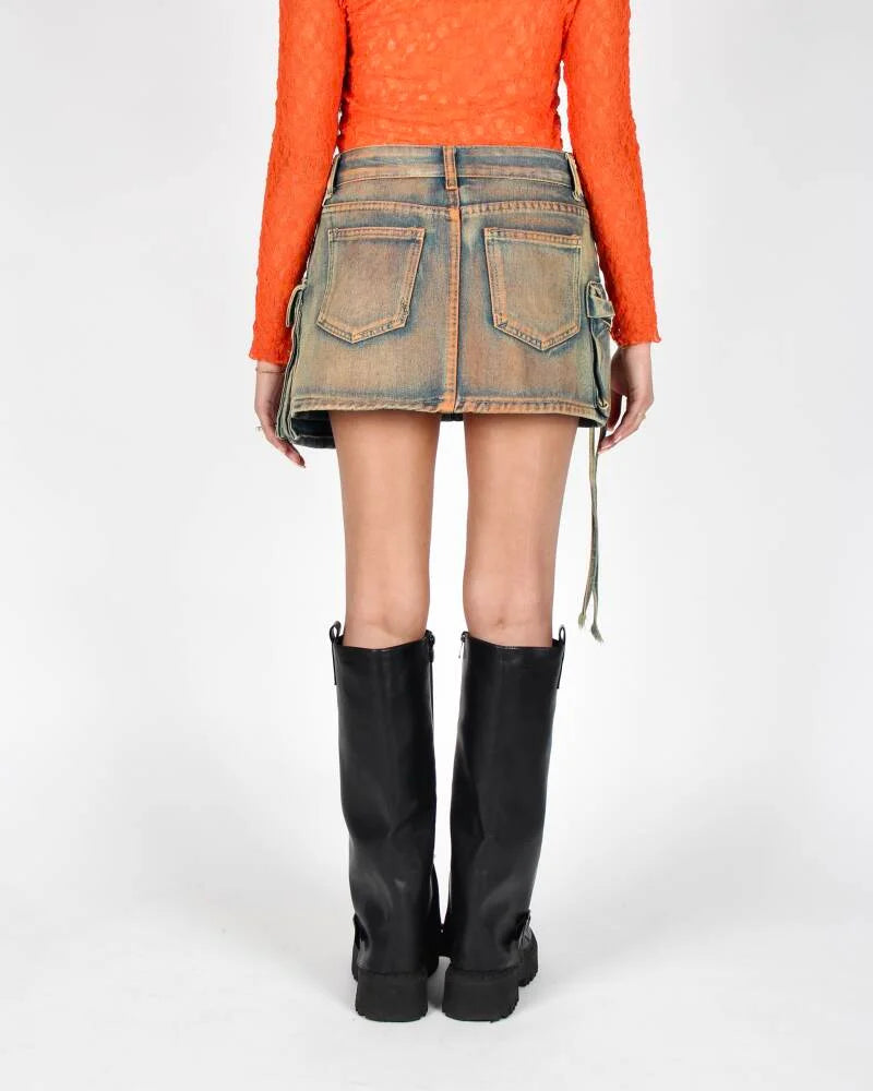 Liya Mini Skirt