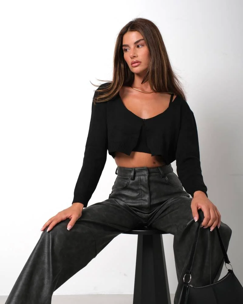 Mosy Knitted Set