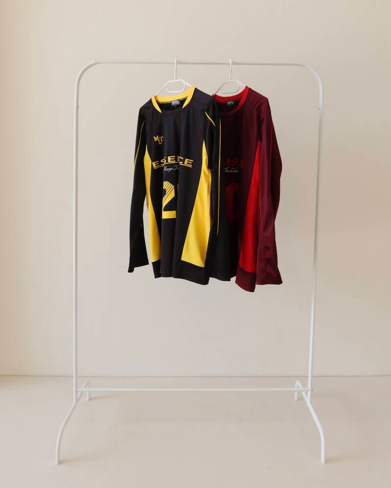 MTL Liva Jersey Black