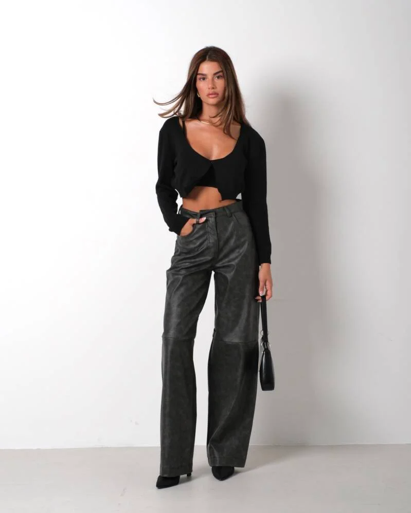 Mosy Knitted Set