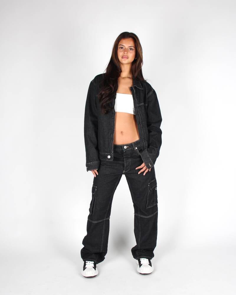 Juno Denim Set