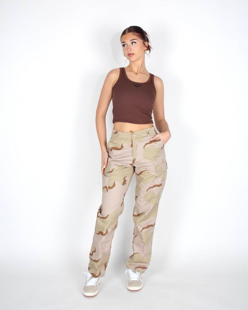 Remi Cargo Camouflage
