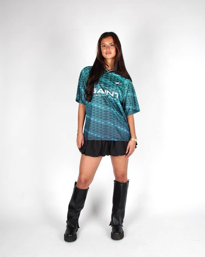 Ziva Jersey Turqoise