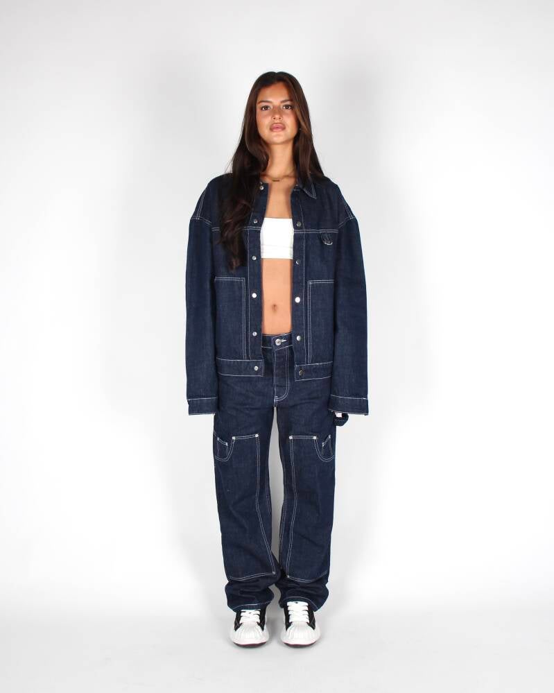 Frey Denim Set