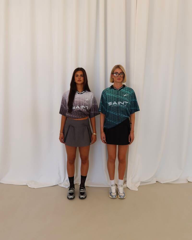 Ziva Jersey Turqoise