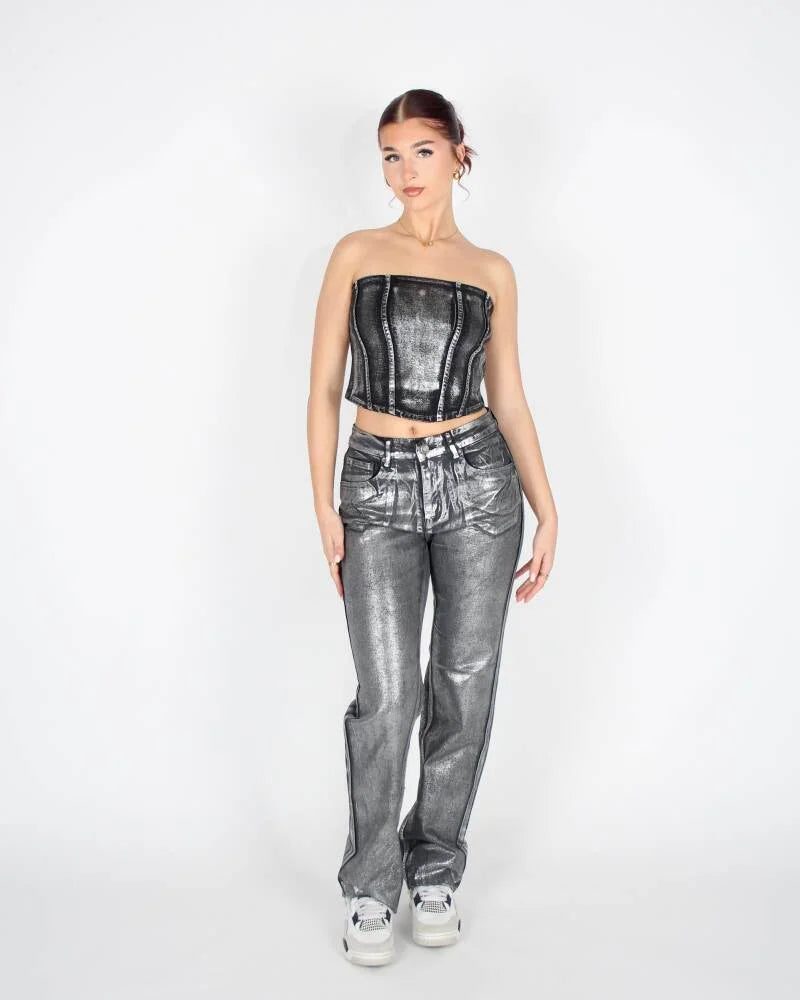Jessy Top Black